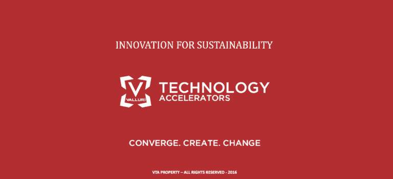 Read more about the article Innovation for Sustainability